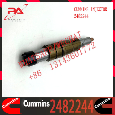 DC09 DC13 Diesel Fuel Injector For 2482244 1948565 2029622 2086663 2057401 2031836 2488244