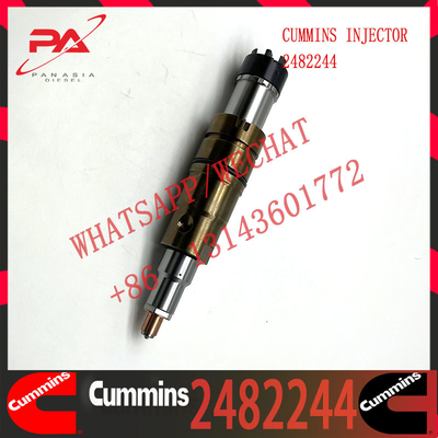 DC09 DC13 Diesel Fuel Injector For 2482244 1948565 2029622 2086663 2057401 2031836 2488244