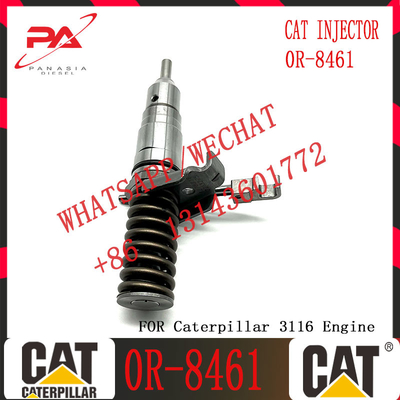 E325 E325 L Excavator 3114 3116 Engine Diesel fuel injector 1278222 127-8222 Nozzle 0R8461 0R-8461