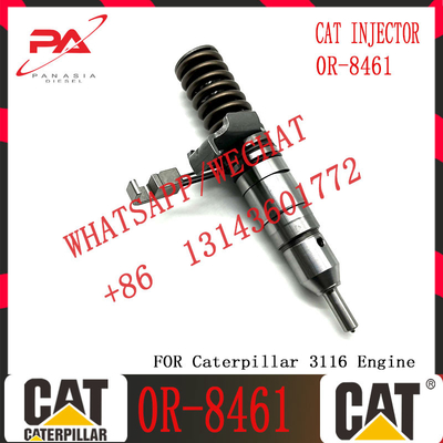 E325 E325 L Excavator 3114 3116 Engine Diesel fuel injector 1278222 127-8222 Nozzle 0R8461 0R-8461