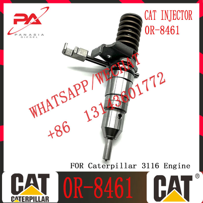 E325 E325 L Excavator 3114 3116 Engine Diesel fuel injector 1278222 127-8222 Nozzle 0R8461 0R-8461