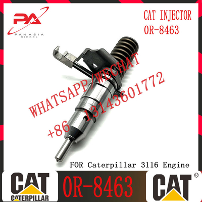 C-aterpillar Diesel Engine Fuel Injector Assembly 127-8230 0R-8463 for C-aterpillar 3114 3116 engine