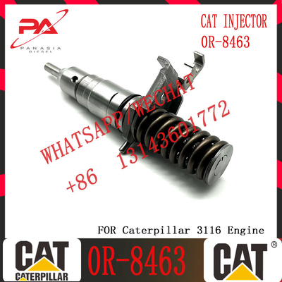 C-aterpillar Diesel Engine Fuel Injector Assembly 127-8230 0R-8463 for C-aterpillar 3114 3116 engine