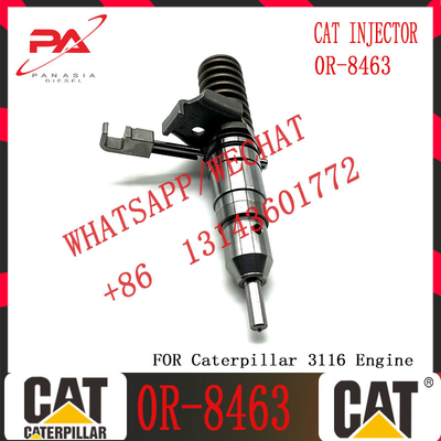 C-aterpillar Diesel Engine Fuel Injector Assembly 127-8230 0R-8463 for C-aterpillar 3114 3116 engine