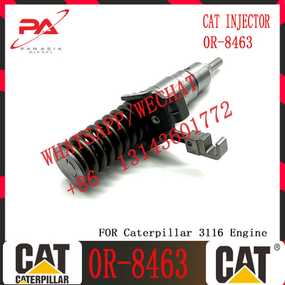 C-aterpillar Diesel Engine Fuel Injector Assembly 127-8230 0R-8463 for C-aterpillar 3114 3116 engine