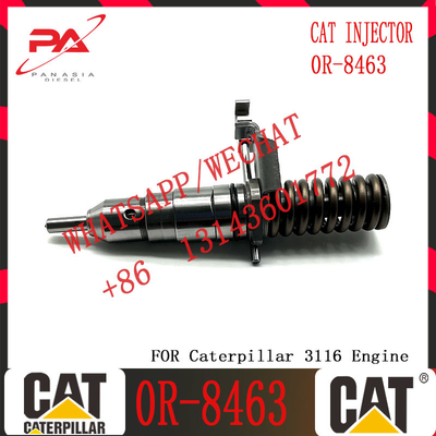 C-aterpillar Diesel Engine Fuel Injector Assembly 127-8230 0R-8463 for C-aterpillar 3114 3116 engine