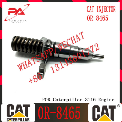 Diesel Engine Fuel Injector Assembly 127-8228 0R-8465 for C-aterpillar 3116 3406B engine