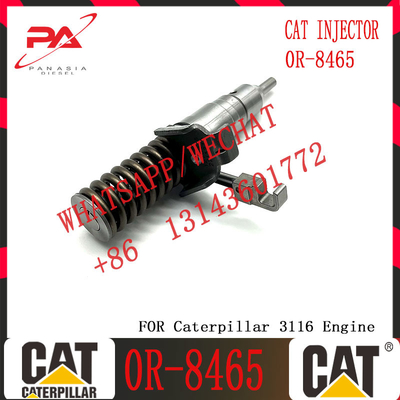 Diesel Engine Fuel Injector Assembly 127-8228 0R-8465 for C-aterpillar 3116 3406B engine