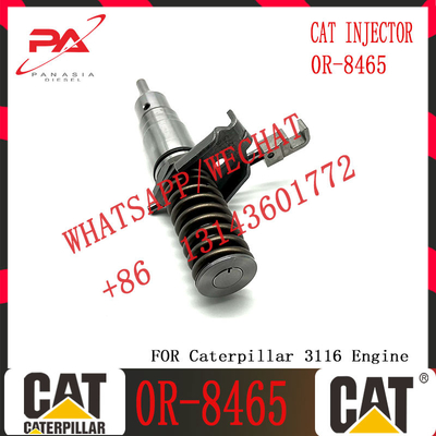 Diesel Engine Fuel Injector Assembly 127-8228 0R-8465 for C-aterpillar 3116 3406B engine