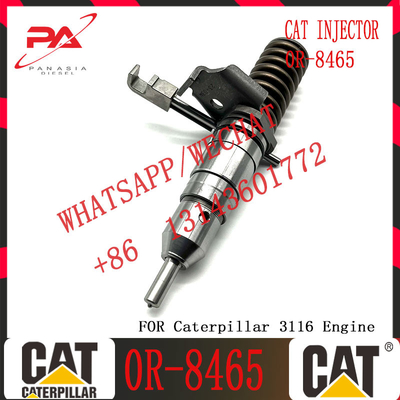 Diesel Engine Fuel Injector Assembly 127-8228 0R-8465 for C-aterpillar 3116 3406B engine