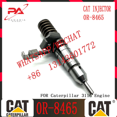 Diesel Engine Fuel Injector Assembly 127-8228 0R-8465 for C-aterpillar 3116 3406B engine