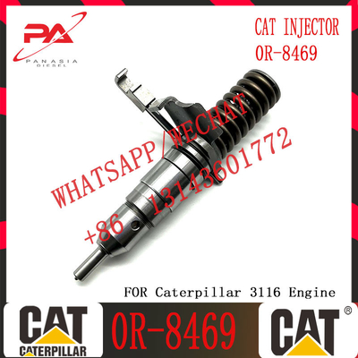 Useful Accessories Replacement Fuel Injector 127-8225 0R-8469 for C-A-T 3116 3126.