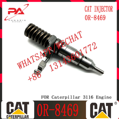 Useful Accessories Replacement Fuel Injector 127-8225 0R-8469 for C-A-T 3116 3126.