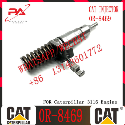 Useful Accessories Replacement Fuel Injector 127-8225 0R-8469 for C-A-T 3116 3126.