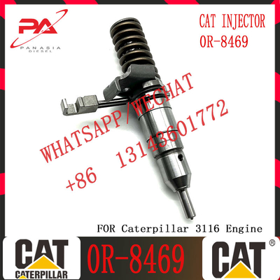 Useful Accessories Replacement Fuel Injector 127-8225 0R-8469 for C-A-T 3116 3126.