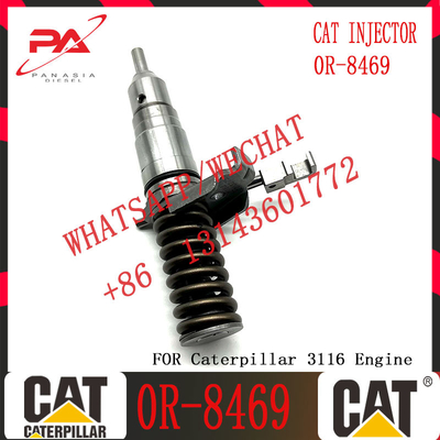 Useful Accessories Replacement Fuel Injector 127-8225 0R-8469 for C-A-T 3116 3126.