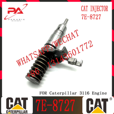 Diesel Engine Fuel Injector Assembly 7E-8729 7E-8952 7E-9585 7E-8727 for C-aterpillar E200B EL200B 910E 910F IT12B IT14B