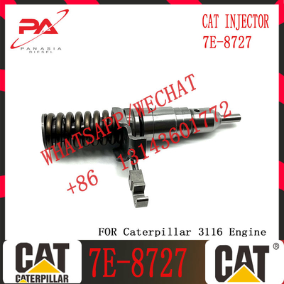 Diesel Engine Fuel Injector Assembly 7E-8729 7E-8952 7E-9585 7E-8727 for C-aterpillar E200B EL200B 910E 910F IT12B IT14B