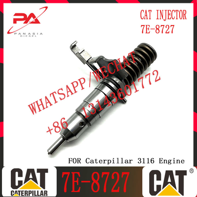 Diesel Engine Fuel Injector Assembly 7E-8729 7E-8952 7E-9585 7E-8727 for C-aterpillar E200B EL200B 910E 910F IT12B IT14B