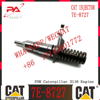 Diesel Engine Fuel Injector Assembly 7E-8729 7E-8952 7E-9585 7E-8727 for C-aterpillar E200B EL200B 910E 910F IT12B IT14B