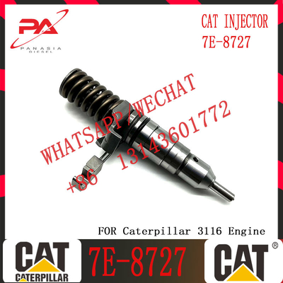 Diesel Engine Fuel Injector Assembly 7E-8729 7E-8952 7E-9585 7E-8727 for C-aterpillar E200B EL200B 910E 910F IT12B IT14B