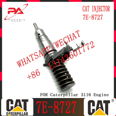 Diesel Engine Fuel Injector Assembly 7E-8729 7E-8952 7E-9585 7E-8727 for C-aterpillar E200B EL200B 910E 910F IT12B IT14B