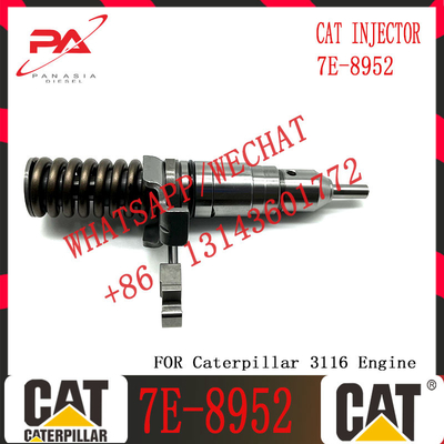 Diesel Injector GP FUEL CA7E8952 7E-8952 7E8952 0R3389 0R-3389 For C-A-T Truck Engine 3116