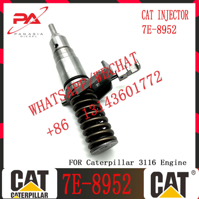 Diesel Injector GP FUEL CA7E8952 7E-8952 7E8952 0R3389 0R-3389 For C-A-T Truck Engine 3116