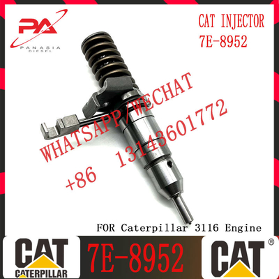 Diesel Injector GP FUEL CA7E8952 7E-8952 7E8952 0R3389 0R-3389 For C-A-T Truck Engine 3116