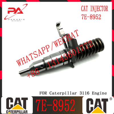 Diesel Injector GP FUEL CA7E8952 7E-8952 7E8952 0R3389 0R-3389 For C-A-T Truck Engine 3116