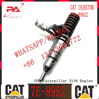 Diesel Injector GP FUEL CA7E8952 7E-8952 7E8952 0R3389 0R-3389 For C-A-T Truck Engine 3116