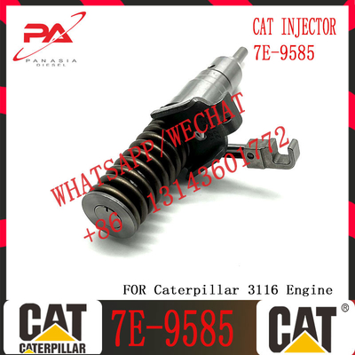 Excavator Common Rail E320L S6K Engine Injector 20R-2056 7E-8729 Fuel Injection Nozzle 7E-9585