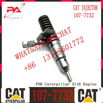 Fuel Pump Injector Original/Replacement Nozzle for C-A-Terpillar 127-8216, 1278216, 1077732, 107-7732 & 0R8682 for 3116 31