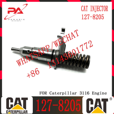 New Fuel Injector 127-8216 1278216 0R8682 127-8211 127-8213 127-8218 127-8222 127-8205 for C-A-Terpillar 3116 3114 Excavat
