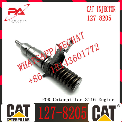 New Fuel Injector 127-8216 1278216 0R8682 127-8211 127-8213 127-8218 127-8222 127-8205 for C-A-Terpillar 3116 3114 Excavat