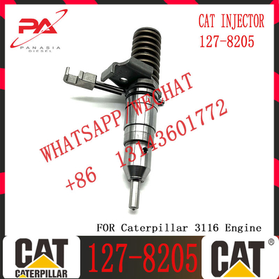 New Fuel Injector 127-8216 1278216 0R8682 127-8211 127-8213 127-8218 127-8222 127-8205 for C-A-Terpillar 3116 3114 Excavat