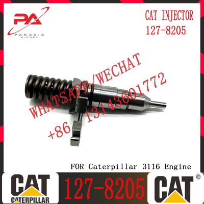 New Fuel Injector 127-8216 1278216 0R8682 127-8211 127-8213 127-8218 127-8222 127-8205 for C-A-Terpillar 3116 3114 Excavat