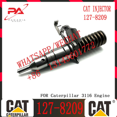 Fuel Injector 127-8209 for C-A-T Excavator 200B 320B 3116 3114 Parts Made in China new DIESEL injector 1278209 0R8483
