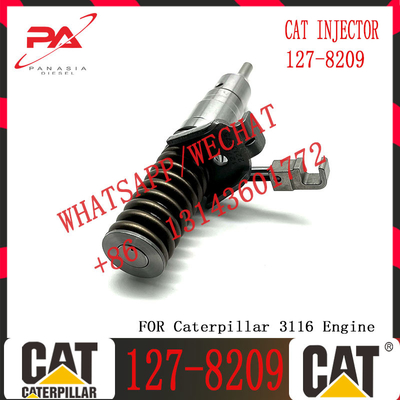 Fuel Injector 127-8209 for C-A-T Excavator 200B 320B 3116 3114 Parts Made in China new DIESEL injector 1278209 0R8483