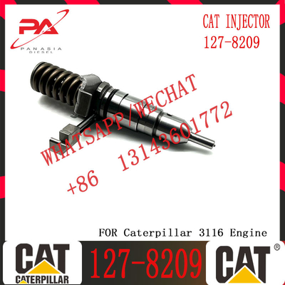 Fuel Injector 127-8209 for C-A-T Excavator 200B 320B 3116 3114 Parts Made in China new DIESEL injector 1278209 0R8483