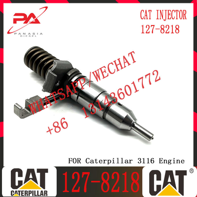 SINOCMP Excavator Parts 3116 Injector 3114 Common Rail Injector 127-8207 127-8213 127-8218