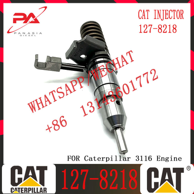 SINOCMP Excavator Parts 3116 Injector 3114 Common Rail Injector 127-8207 127-8213 127-8218