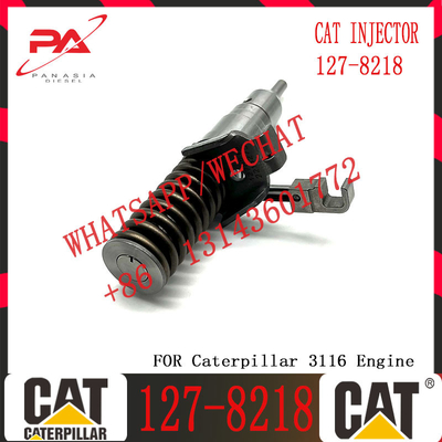 SINOCMP Excavator Parts 3116 Injector 3114 Common Rail Injector 127-8207 127-8213 127-8218