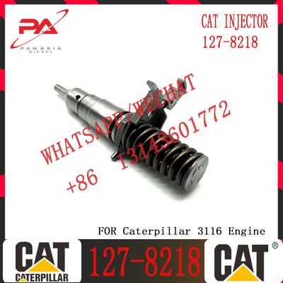 SINOCMP Excavator Parts 3116 Injector 3114 Common Rail Injector 127-8207 127-8213 127-8218