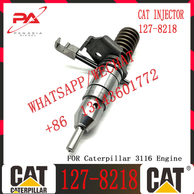 SINOCMP Excavator Parts 3116 Injector 3114 Common Rail Injector 127-8207 127-8213 127-8218