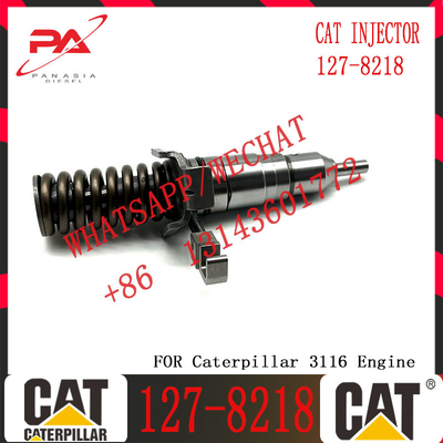 SINOCMP Excavator Parts 3116 Injector 3114 Common Rail Injector 127-8207 127-8213 127-8218