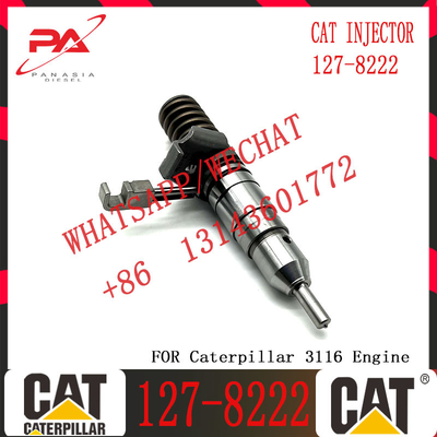 Golden Vidar High quality spare part 3114 3116 3126 Fuel Injector 1278222 Nozzle 127-8222 127-5216 for C-A-T E325 Engine