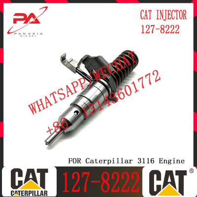 Golden Vidar High quality spare part 3114 3116 3126 Fuel Injector 1278222 Nozzle 127-8222 127-5216 for C-A-T E325 Engine