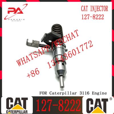 Golden Vidar High quality spare part 3114 3116 3126 Fuel Injector 1278222 Nozzle 127-8222 127-5216 for C-A-T E325 Engine