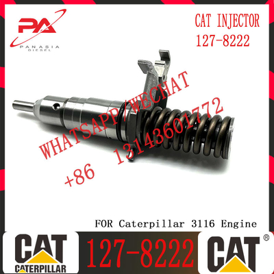 Golden Vidar High quality spare part 3114 3116 3126 Fuel Injector 1278222 Nozzle 127-8222 127-5216 for C-A-T E325 Engine
